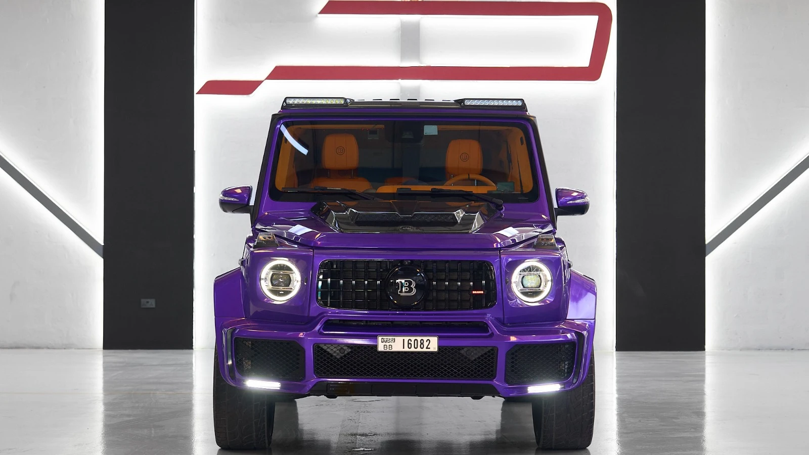 Brabus Brabus 2022 - SUV - Image NaN